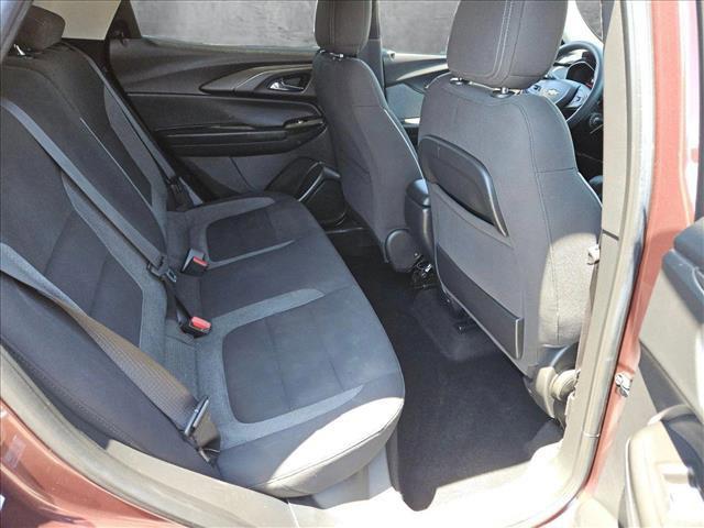 used 2023 Chevrolet TrailBlazer car, priced at $13,985