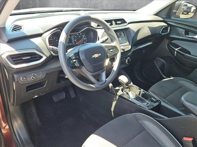 used 2023 Chevrolet TrailBlazer car, priced at $13,985