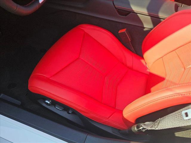 new 2025 Chevrolet Corvette car, priced at $135,374