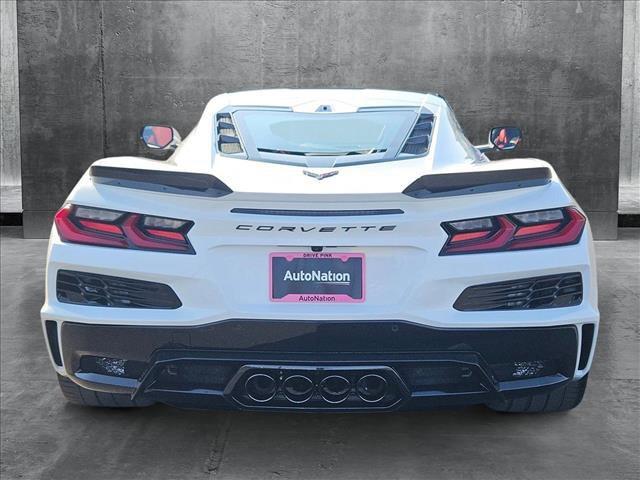 new 2025 Chevrolet Corvette car, priced at $135,374