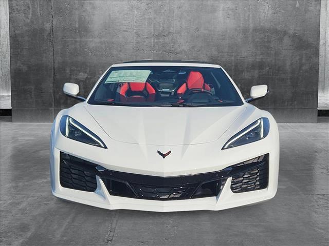 new 2025 Chevrolet Corvette car, priced at $135,374