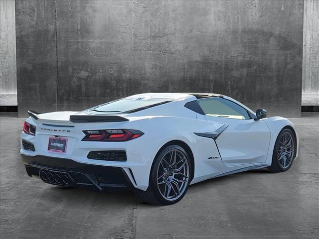 new 2025 Chevrolet Corvette car, priced at $135,374