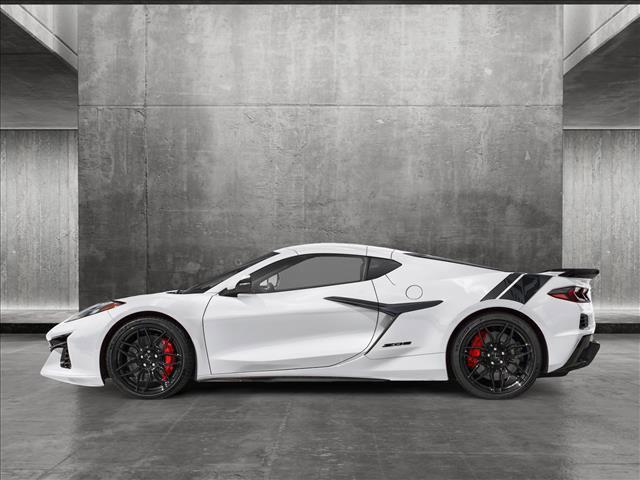 new 2025 Chevrolet Corvette car, priced at $139,174