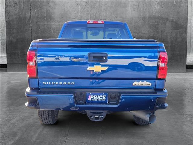 used 2019 Chevrolet Silverado 2500 car, priced at $53,952