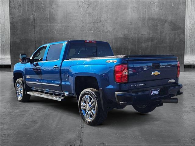 used 2019 Chevrolet Silverado 2500 car, priced at $53,952