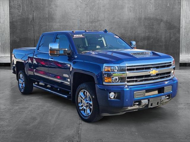 used 2019 Chevrolet Silverado 2500 car, priced at $53,952