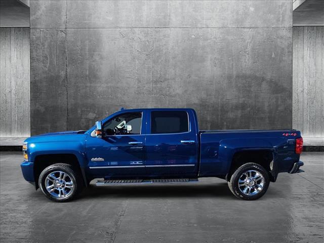 used 2019 Chevrolet Silverado 2500 car, priced at $53,952