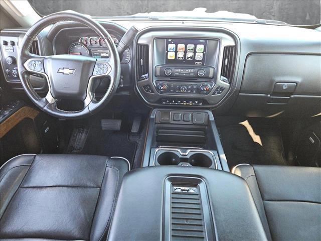 used 2019 Chevrolet Silverado 2500 car, priced at $53,952