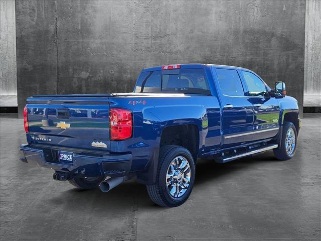 used 2019 Chevrolet Silverado 2500 car, priced at $53,952