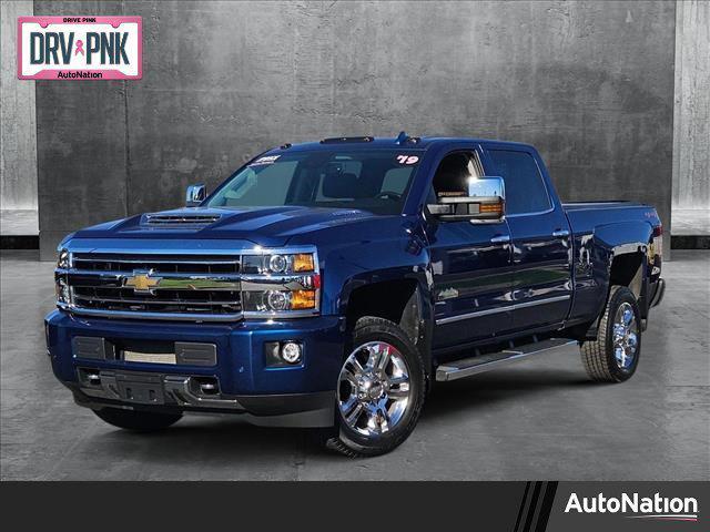 used 2019 Chevrolet Silverado 2500 car, priced at $53,952