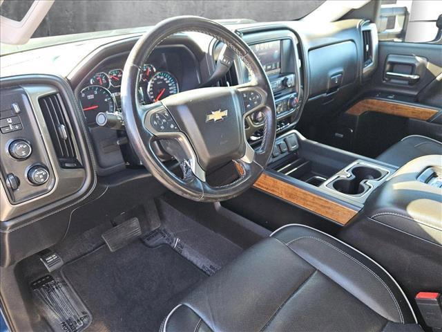 used 2019 Chevrolet Silverado 2500 car, priced at $53,952