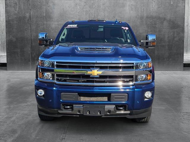 used 2019 Chevrolet Silverado 2500 car, priced at $53,952