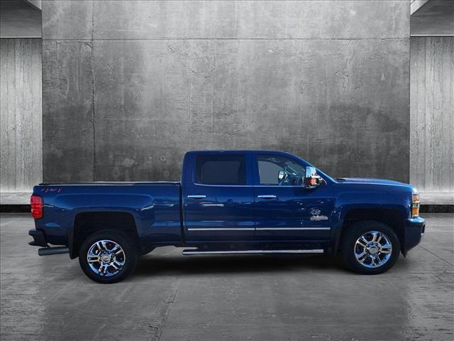 used 2019 Chevrolet Silverado 2500 car, priced at $53,952