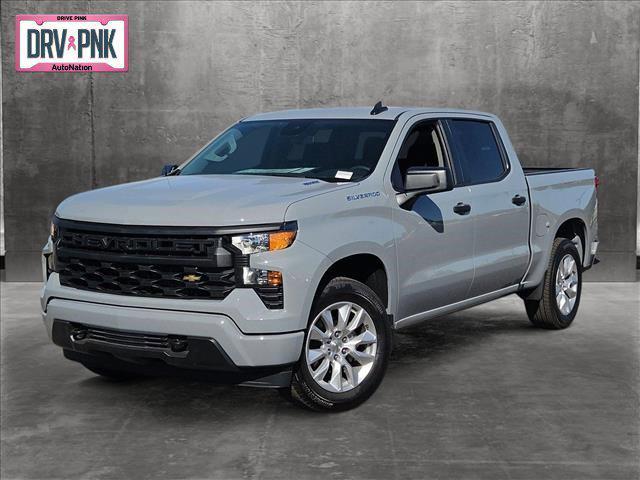 new 2024 Chevrolet Silverado 1500 car, priced at $37,844