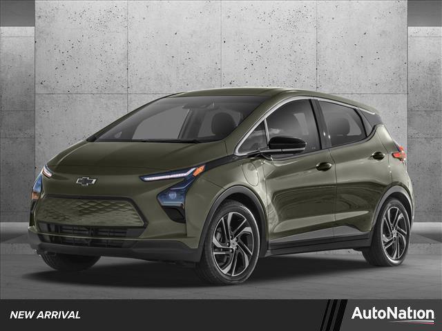 used 2022 Chevrolet Bolt EV car, priced at $20,375