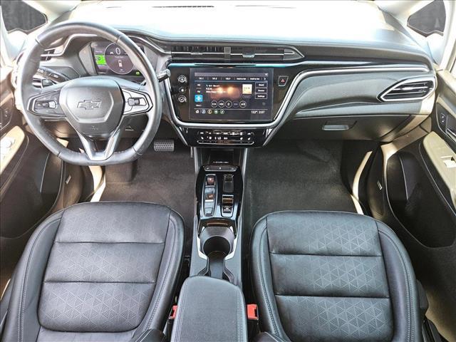 used 2022 Chevrolet Bolt EV car, priced at $19,875