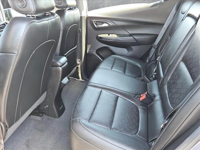 used 2022 Chevrolet Bolt EV car, priced at $19,875