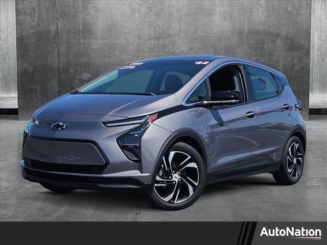 used 2022 Chevrolet Bolt EV car, priced at $19,875
