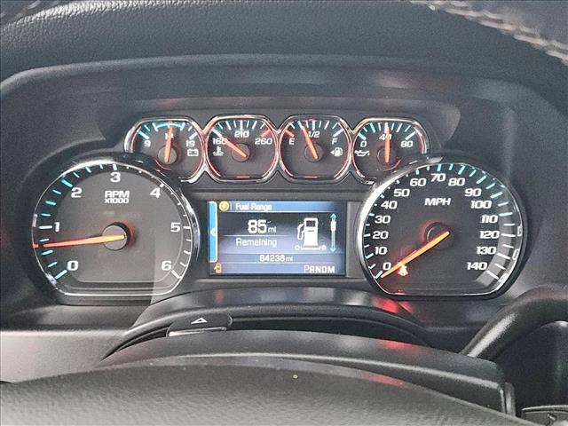 used 2014 Chevrolet Silverado 1500 car, priced at $21,991