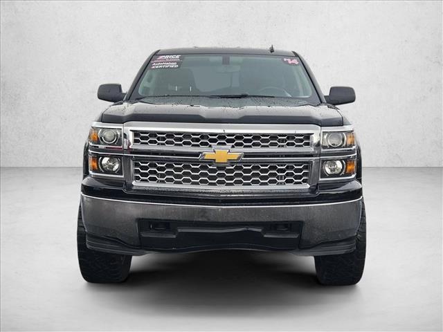 used 2014 Chevrolet Silverado 1500 car, priced at $21,991