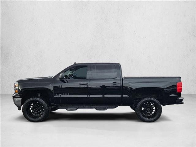 used 2014 Chevrolet Silverado 1500 car, priced at $21,991