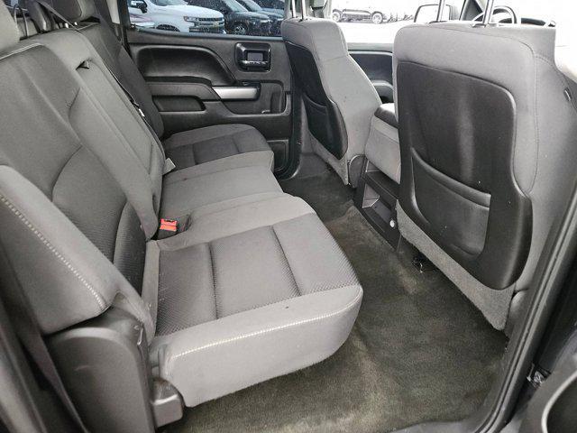 used 2014 Chevrolet Silverado 1500 car, priced at $21,991