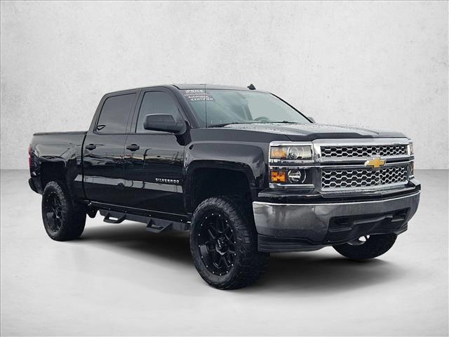 used 2014 Chevrolet Silverado 1500 car, priced at $21,991