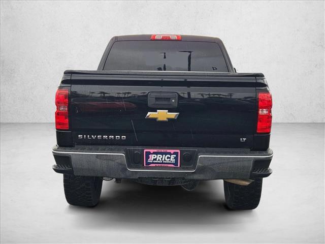 used 2014 Chevrolet Silverado 1500 car, priced at $21,991