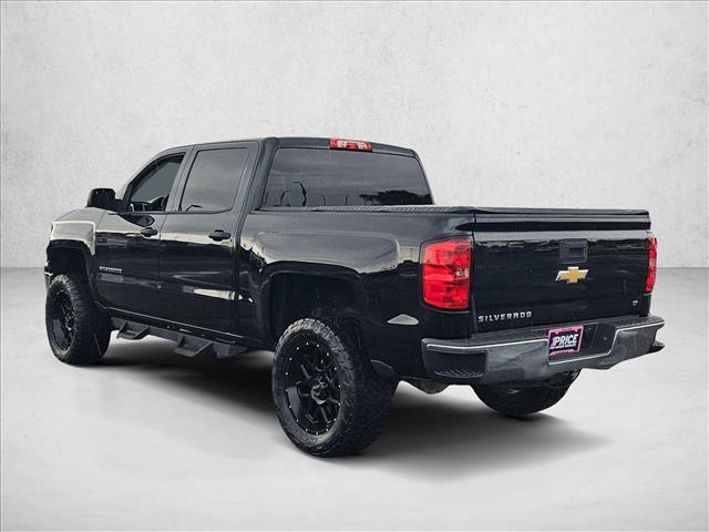 used 2014 Chevrolet Silverado 1500 car, priced at $21,991