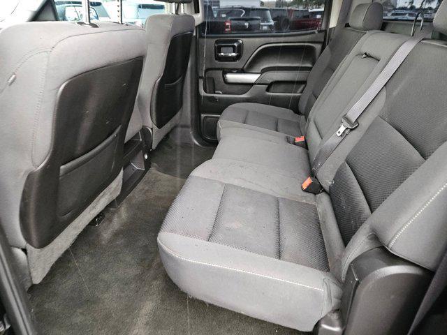 used 2014 Chevrolet Silverado 1500 car, priced at $21,991