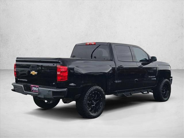 used 2014 Chevrolet Silverado 1500 car, priced at $21,991