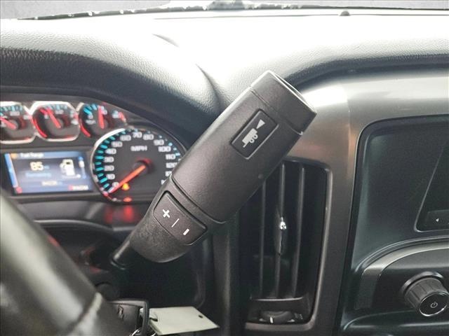 used 2014 Chevrolet Silverado 1500 car, priced at $21,991