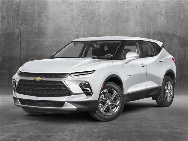 new 2025 Chevrolet Blazer car, priced at $32,775