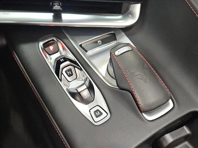 used 2021 Chevrolet Corvette car, priced at $66,493