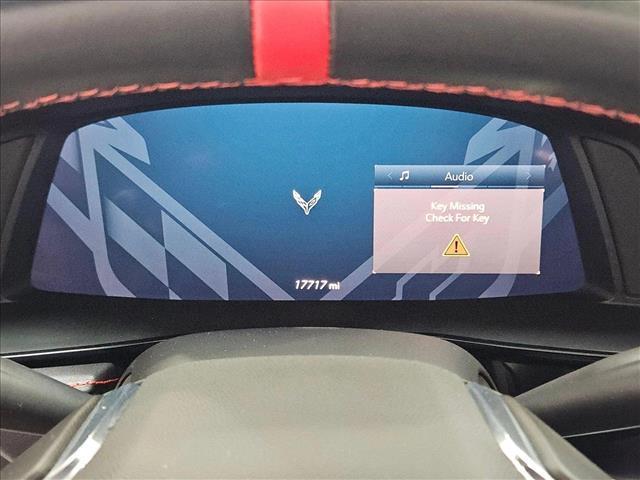 used 2021 Chevrolet Corvette car, priced at $66,493