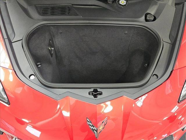 used 2021 Chevrolet Corvette car, priced at $66,493