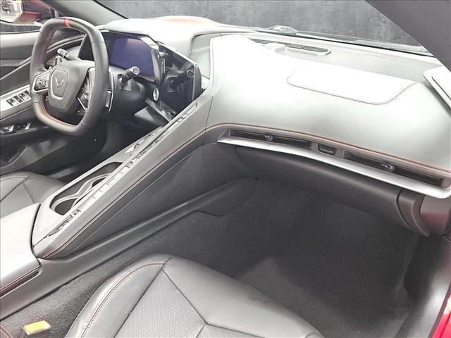 used 2021 Chevrolet Corvette car, priced at $66,493