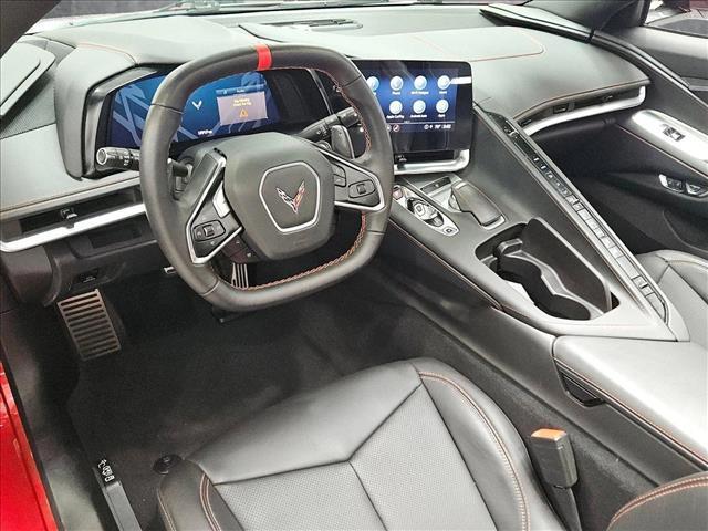 used 2021 Chevrolet Corvette car, priced at $66,493