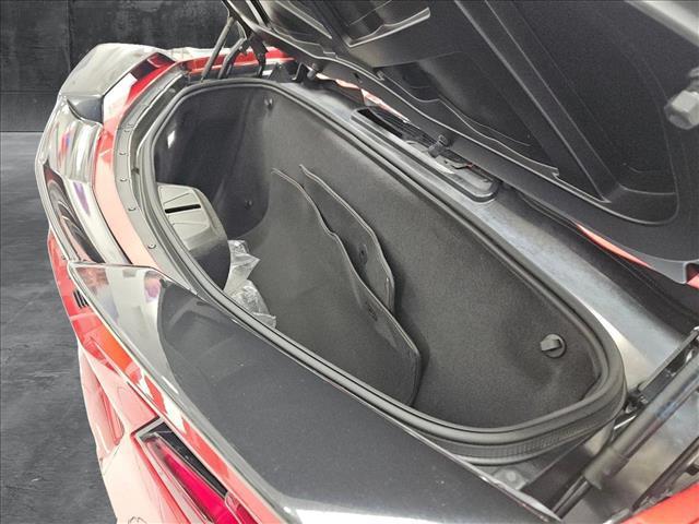 used 2021 Chevrolet Corvette car, priced at $66,493