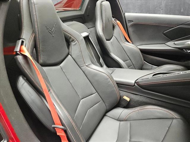 used 2021 Chevrolet Corvette car, priced at $66,493