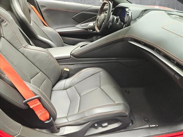 used 2021 Chevrolet Corvette car, priced at $66,493