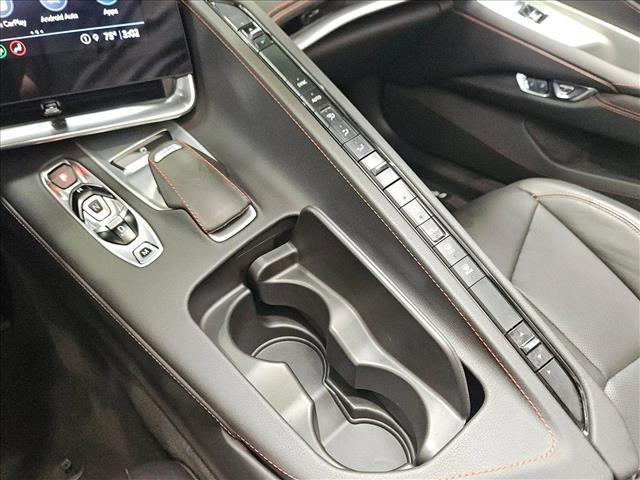 used 2021 Chevrolet Corvette car, priced at $66,493