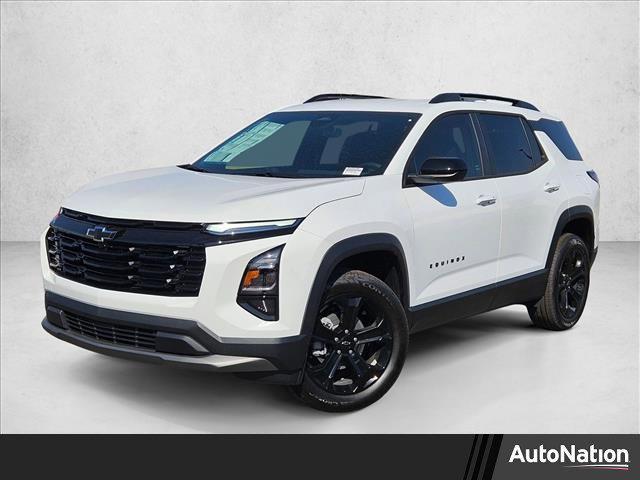 new 2026 Chevrolet Equinox car, priced at $30,415