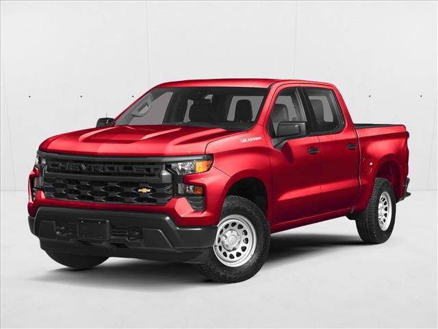 new 2025 Chevrolet Silverado 1500 car, priced at $69,590