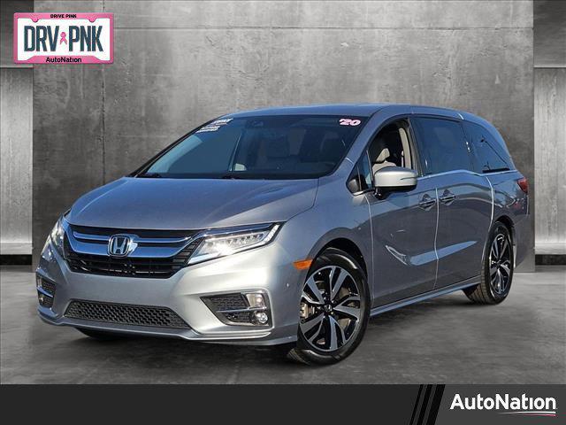 used 2020 Honda Odyssey car, priced at $29,492