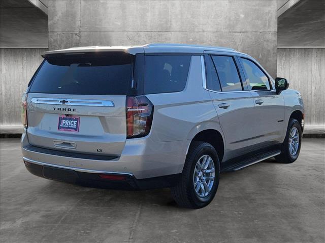 used 2024 Chevrolet Tahoe car, priced at $59,493