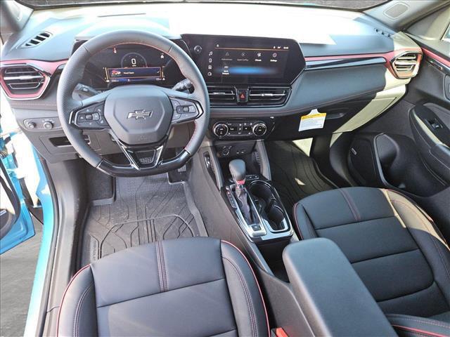 new 2025 Chevrolet TrailBlazer car, priced at $31,051