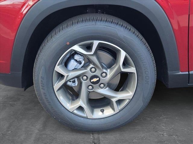 new 2025 Chevrolet Trax car, priced at $24,441