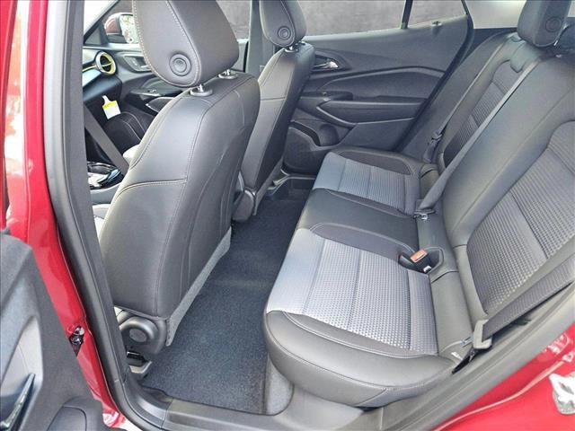 new 2025 Chevrolet Trax car, priced at $24,441