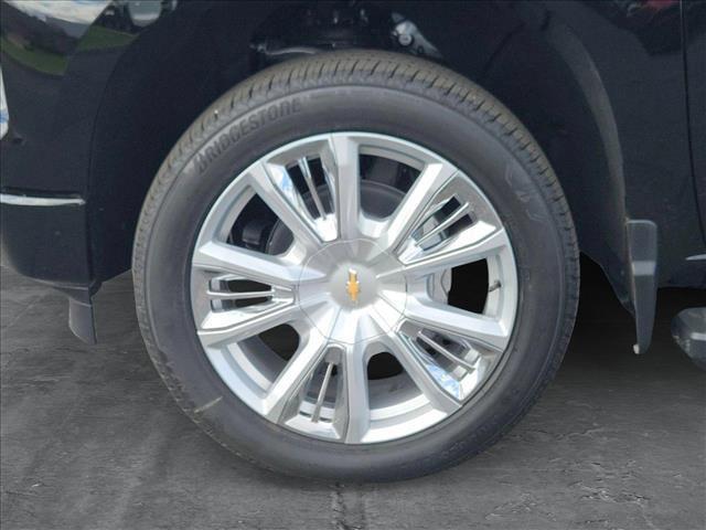 new 2025 Chevrolet Silverado 1500 car, priced at $61,849